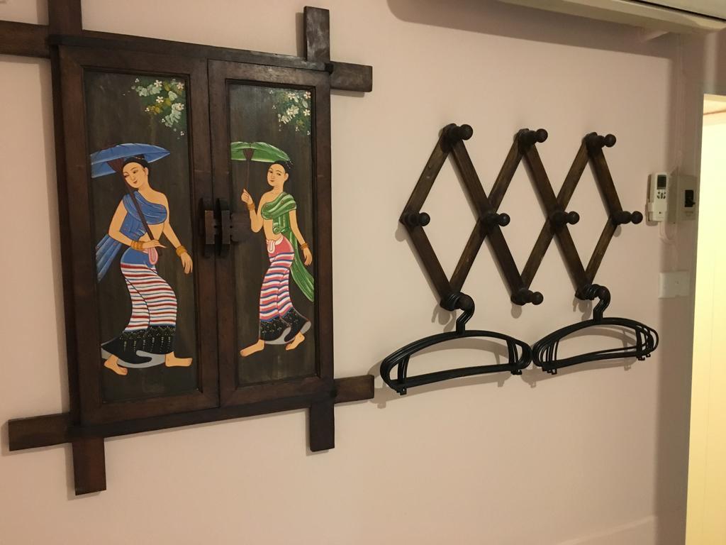 The Grand Palace Hostel Бангкок Номер фото